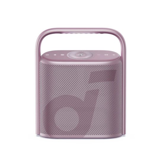 Zvučnik ANKER SoundCore Motion X500, BT, 40W, vodootporan, rozi