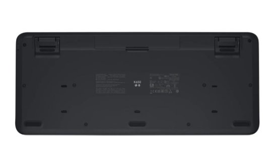 Tipkovnica LOGITECH Signature K650, BT, US layout, crna