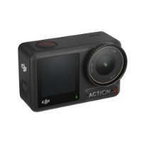 Sportska digitalna kamera DJI Osmo Action 4 Adventure Combo, 4K120, 12 Mpixela + HDR, Touchscreen, Voice Control, WiFi, BT