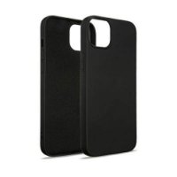 Mobitel APPLE iPhone 14 Plus, 6,7", 6 GB, 128 GB, iOS, crni + maskica + zaštitno staklo
