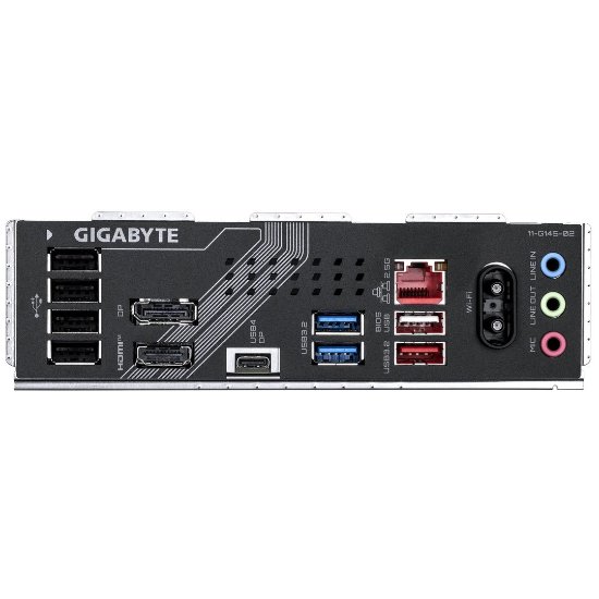 Matična ploča GIGABYTE B860 GAMING X WIFI6E, INTEL B860, DDR5, WiFi, ATX, s. 1851