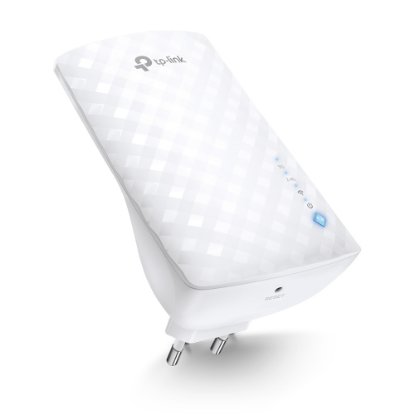 Wireless range extender TP-LINK RE190, AC 750, Dual-Band, 433 Mb/s, bežični