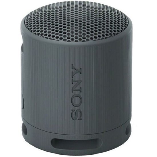 Zvučnik SONY SRS-XB100, BT, vodootporni, crni