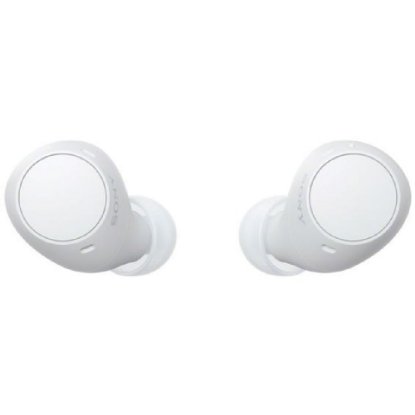 Slušalice SONY WF-C510, bežične, Bluetooth, bijele