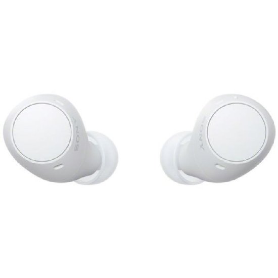 Slušalice SONY WF-C510, bežične, Bluetooth, bijele