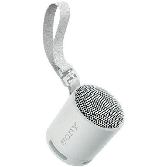 Zvučnik SONY SRS-XB100, BT, vodootporni, sivi