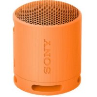Zvučnik SONY SRS-XB100, BT, vodootporni, narančasti