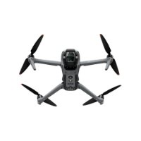 Dron DJI Air 3S (DJI RC-N3), 4K UHD kamera, 3-axis gimbal, vrijeme leta do 45min, upravljanje daljinskim upravljačem, sivi