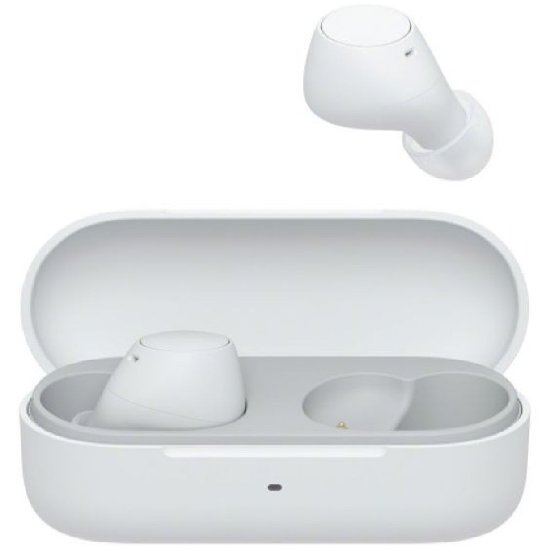 Slušalice SONY WF-C510, bežične, Bluetooth, bijele