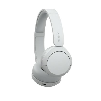Slušalice SONY WHCH520W.CE7, bežične, bijele