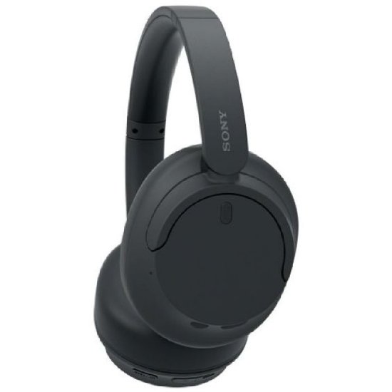 Slušalice SONY WH-CH720N, Bluetooth, USB-C, bežične, crne