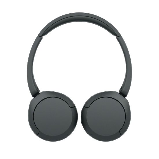 Slušalice SONY WHCH520B.CE7, bežične, crne