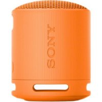 Zvučnik SONY SRS-XB100, BT, vodootporni, narančasti