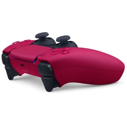 Gamepad SONY PlayStation 5, PS5, DualSense, bežični, Cosmic Red