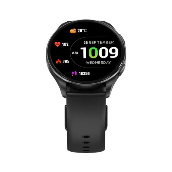 Pametni sat BLACKVIEW X20, crni