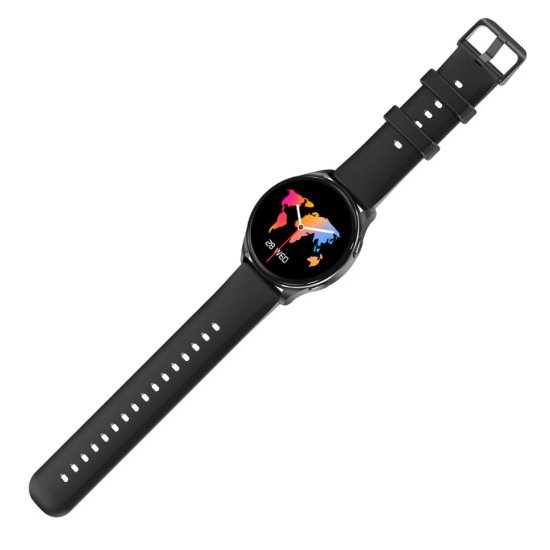 Pametni sat BLACKVIEW X20, crni