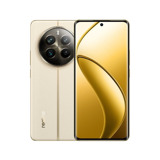 Mobitel REALME 12 Pro+, 6,7", 12GB, 512GB, Android 14, bež