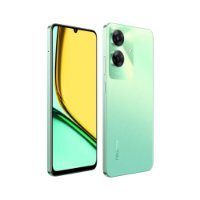 Mobitel REALME C67 4G, 6,72", 8GB, 256GB, Android 14, zeleni
