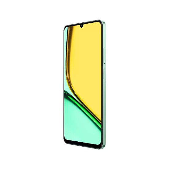 Mobitel REALME C67 4G, 6,72", 8GB, 256GB, Android 14, zeleni