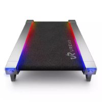 Traka za hodanje UREVO CyberPad, do 6 km, 136kg, siva