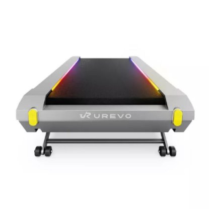 Traka za hodanje UREVO CyberPad, do 6 km, 136kg, siva