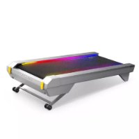 Traka za hodanje UREVO CyberPad, do 6 km, 136kg, siva
