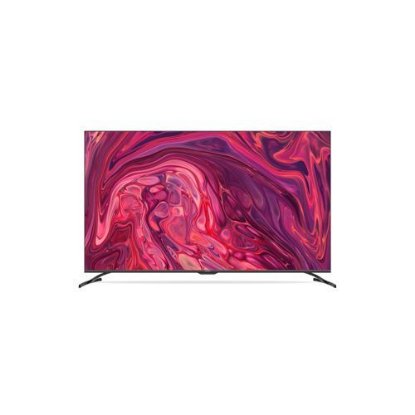 QLED TV 65” TORNADO, 4K UHD, WEBOS, WIFI, energetski razred F, crna