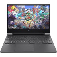 Laptop HP Victus 15-fa2082wm / Core i7 13620H, 16GB, 512GB SSD, nVidia GeForce RTX 4050, 15.6" FHD 144Hz IPS, Windows 11, sivi