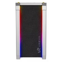 Traka za hodanje UREVO CyberPad, do 6 km, 136kg, siva