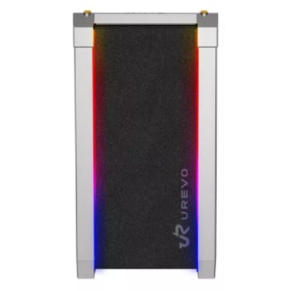 Traka za hodanje UREVO CyberPad, do 6 km, 136kg, siva