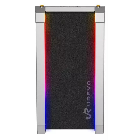 Traka za hodanje UREVO CyberPad, do 6 km, 136kg, siva