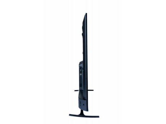 QLED TV 50” TORNADO, 4K UHD, Smart TV, WIFI, energetski razred F, crna