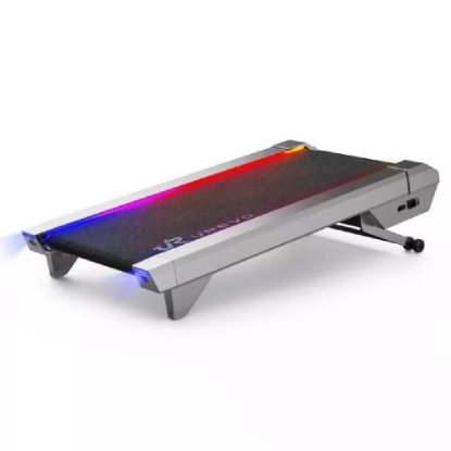 Traka za hodanje UREVO CyberPad, do 6 km, 136kg, siva