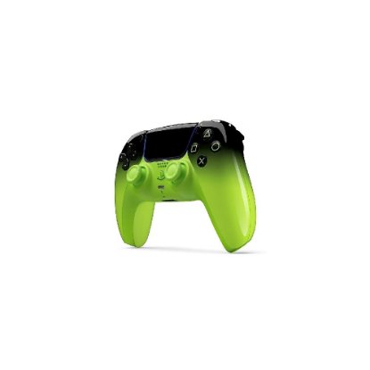 Gamepad SONY PlayStation 5, PS5, DualSense, bežični, Remix Green
