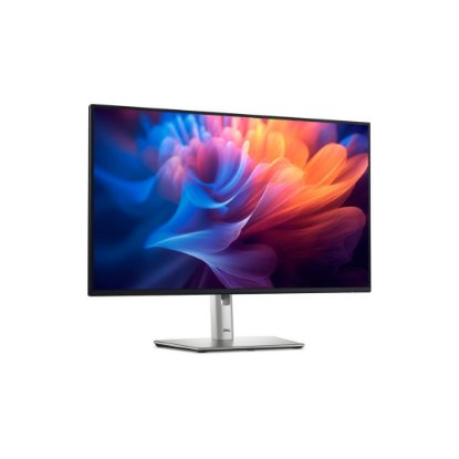 Monitor 27" DELL P2725H, FHD, IPS, 100Hz, 5ms, 300cd/m2, pivot, crni