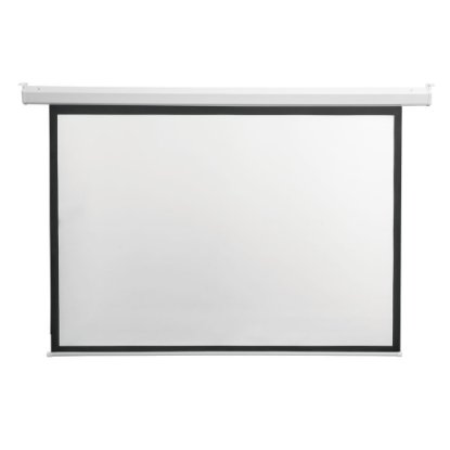 Platno za projektor SBOX PSA-4:3-100-2, 200 x 150 cm, 4:3, zidno/stropno, električno