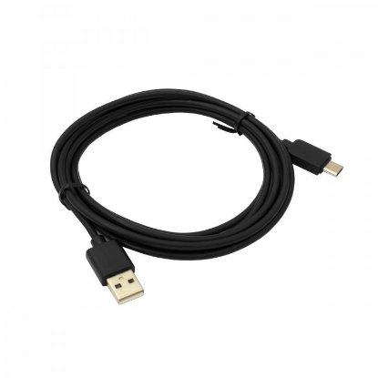 Kabel SBOX USB 3.0 (M) na USB-C (M), 1m, crni