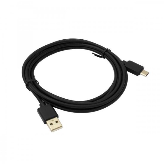 Kabel SBOX USB 3.0 (M) na USB-C (M), 1m, crni