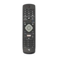 Univerzalni daljinski upravljač SBOX za PHILIPS TV
