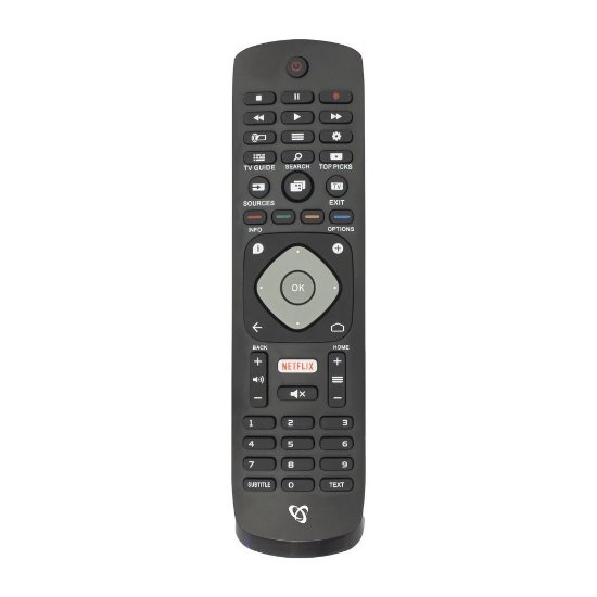 Univerzalni daljinski upravljač SBOX za PHILIPS TV