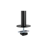 Stalak za monitor SBOX LCD-352/6-2, stolni, do 32", za 6 monitora, crni