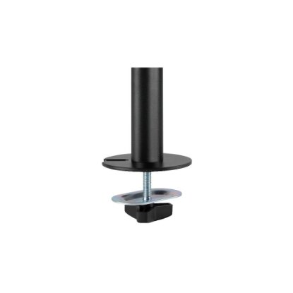 Stalak za monitor SBOX LCD-352/6-2, stolni, do 32", za 6 monitora, crni