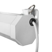 Platno za projektor SBOX PSA-112-2, 200 x 200 cm, zidno/stropno, električno