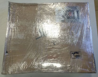 RABLJENI - Ugradbena ploča AMICA DP 6413 LZBG, plinska, 60 cm, 4 plamenika, staklokeramika, crna