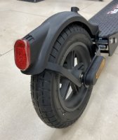 OPEN BOX - Električni romobil ALFA E-POWER AS40, autonomija do 40km, brzina 25km/h, kotači 10˝, crni
