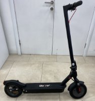 OPEN BOX - Električni romobil ALFA E-POWER AS40, autonomija do 40km, brzina 25km/h, kotači 10˝, crni