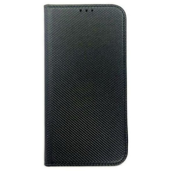 Futrola BELINE Book za iPhone 15 Plus, preklopna, magnetska, crna