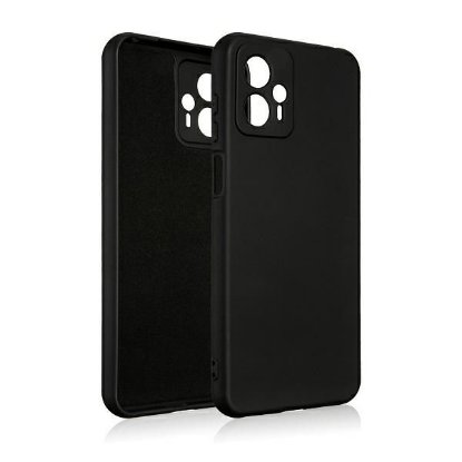 Futrola BELINE Silicone za Motorola G13/G23, crna