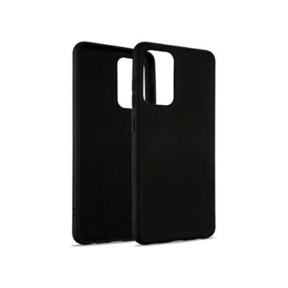 Futrola BELINE Silicone za Samsung A72 4G/5G, crna