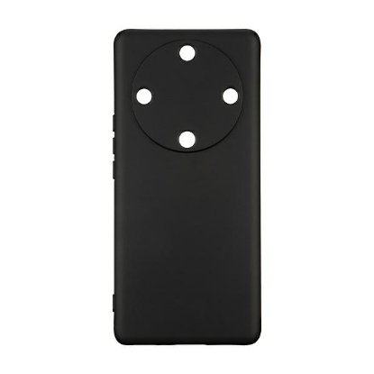Futrola BELINE Silicone za Honor Magic 5 Lite, crna